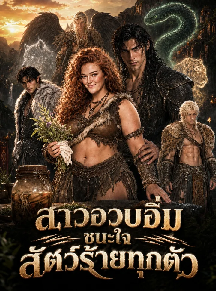 สาวอวบอิ่มชนะใจสัตว์ร้ายทุกตัว poster