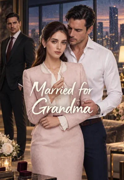 Married for Grandma poster