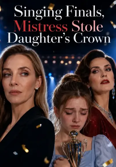 Singing Finals,Mistress Stole Daughter’s Crown poster