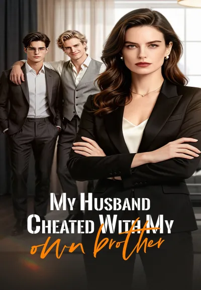 My Husband Cheated With My Own Brother poster
