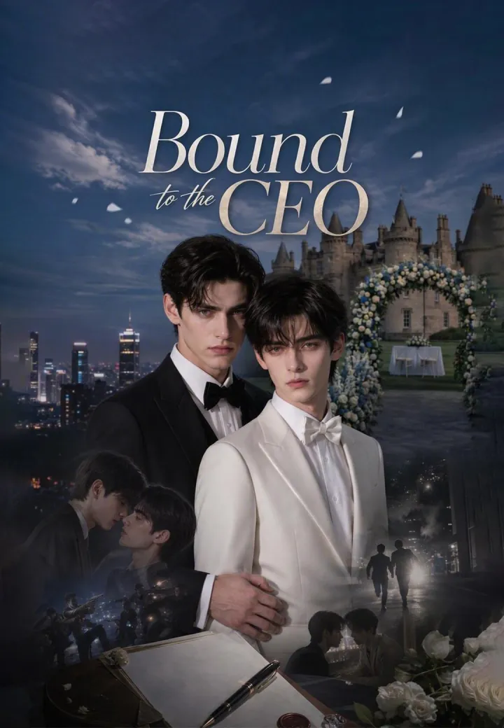 Bound_to_the_CEO poster