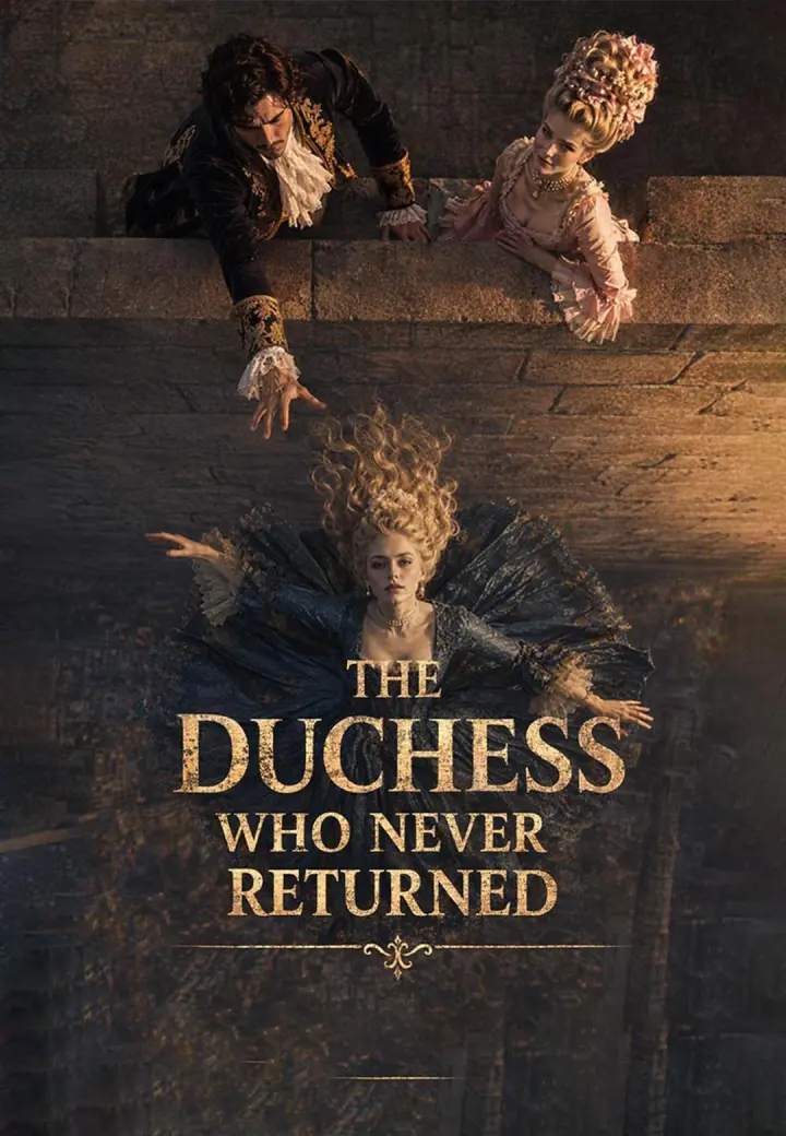 The Duchess Who Never Returned poster