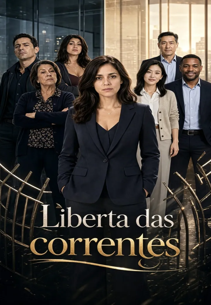 Liberta das correntes poster