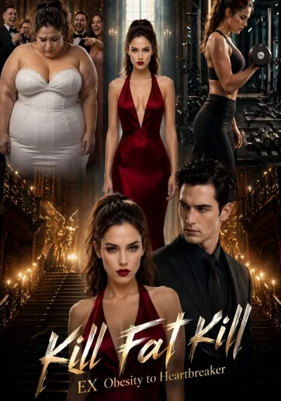 Kill Fat Kill EX Obesity to Heartbreaker poster