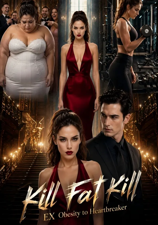 Kill Fat Kill EX Obesity to Heartbreaker poster
