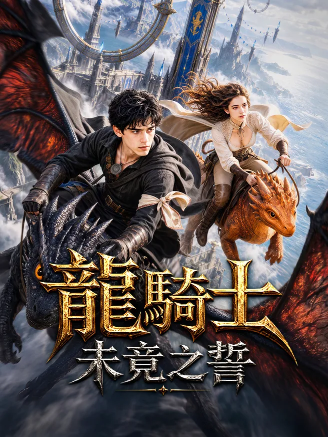 龍騎士未竟之誓 poster
