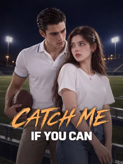 Catch Me If You Can poster