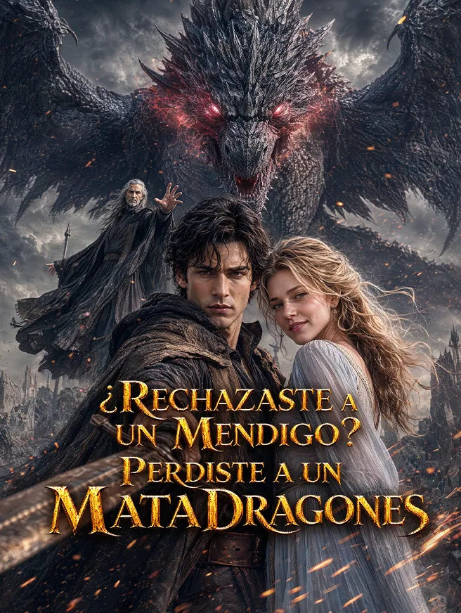¿Rechazaste a un Mendigo? Perdiste a un Matadragones poster