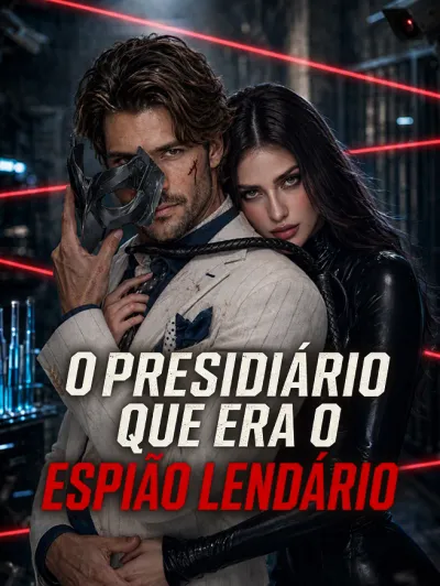 O Presidiário que Era o Espião Lendário poster