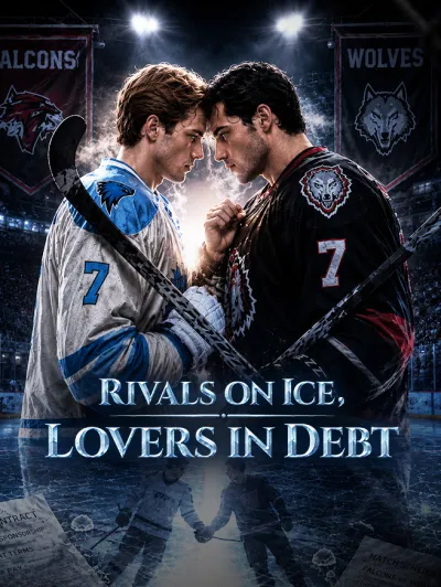 Rivals on Ice, Lovers in Debt poster