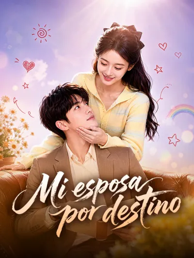 Mi esposa por destino poster