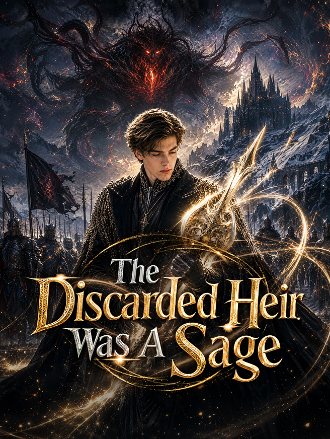 The Discarded Heir Was A Sage