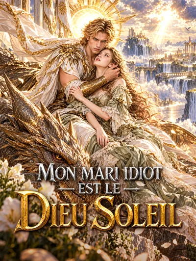Mon mari idiot est le Dieu Soleil poster