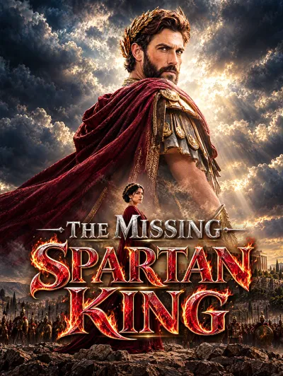 The Missing Spartan King poster