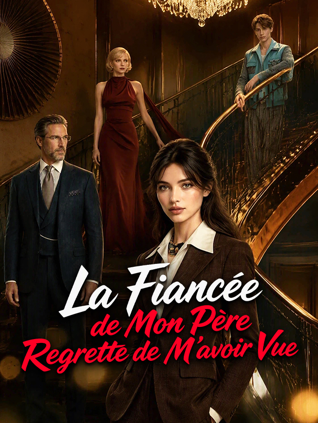 La Fiancée de Mon Père Regrette de M’avoir Vue