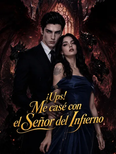 ¡Ups! Me casé con el Señor del Infierno poster
