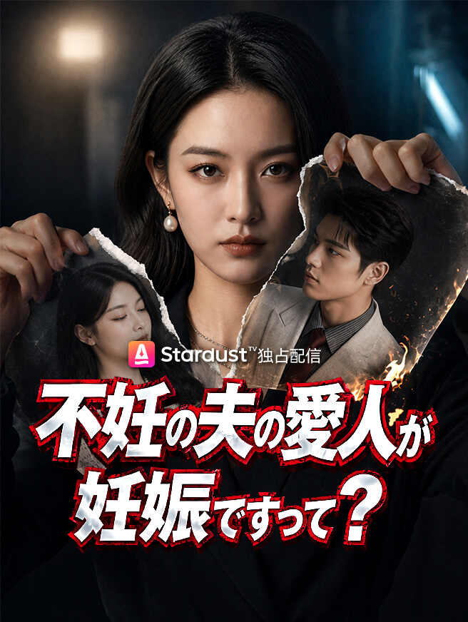 不妊の夫の愛人が妊娠ですって？