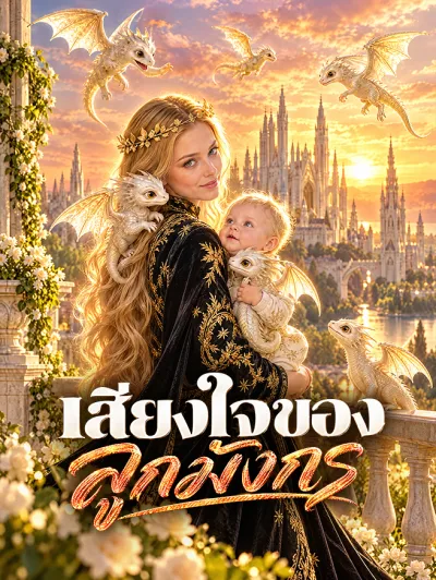 เสียงใจของลูกมังกร poster