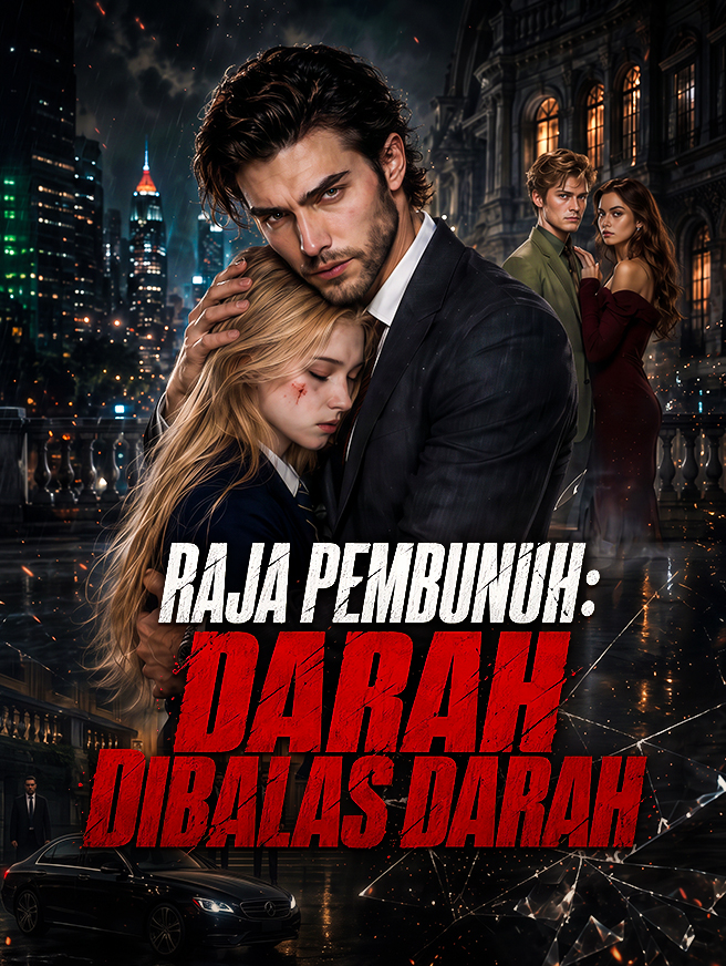Raja Pembunuh: Darah Dibalas Darah