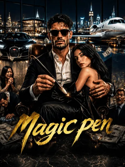 Magic Pen poster