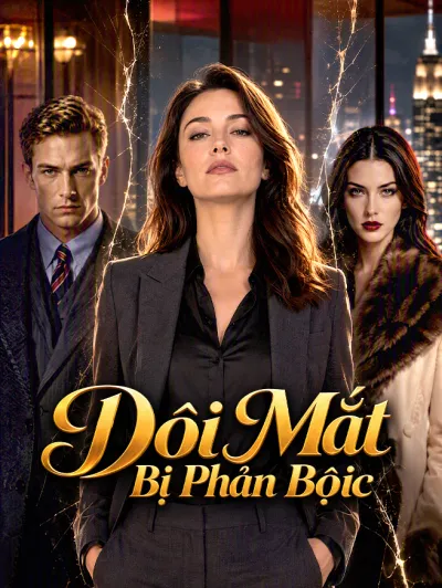 Đôi Mắt Bị Phản Bội poster
