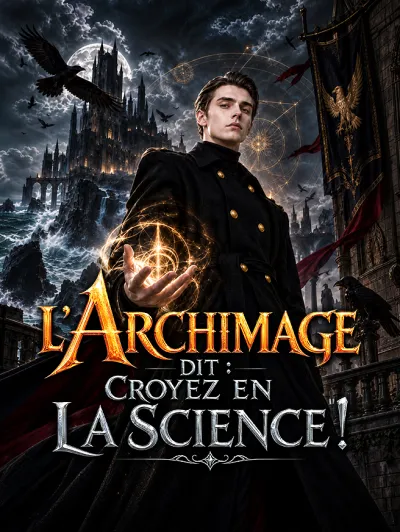 L'Archimage Dit : Croyez en La Science ! poster