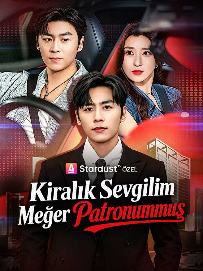 Kiralık Sevgilim Meğer Patronummuş