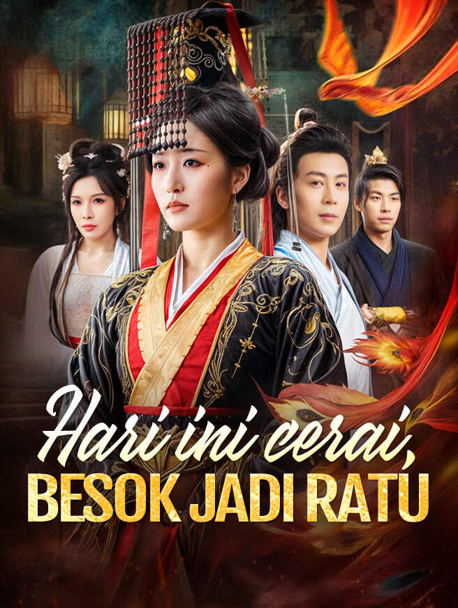 Hari Ini Cerai, Besok Jadi Ratu