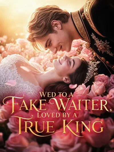Wed to a Fake Waiter, Loved by a True King poster