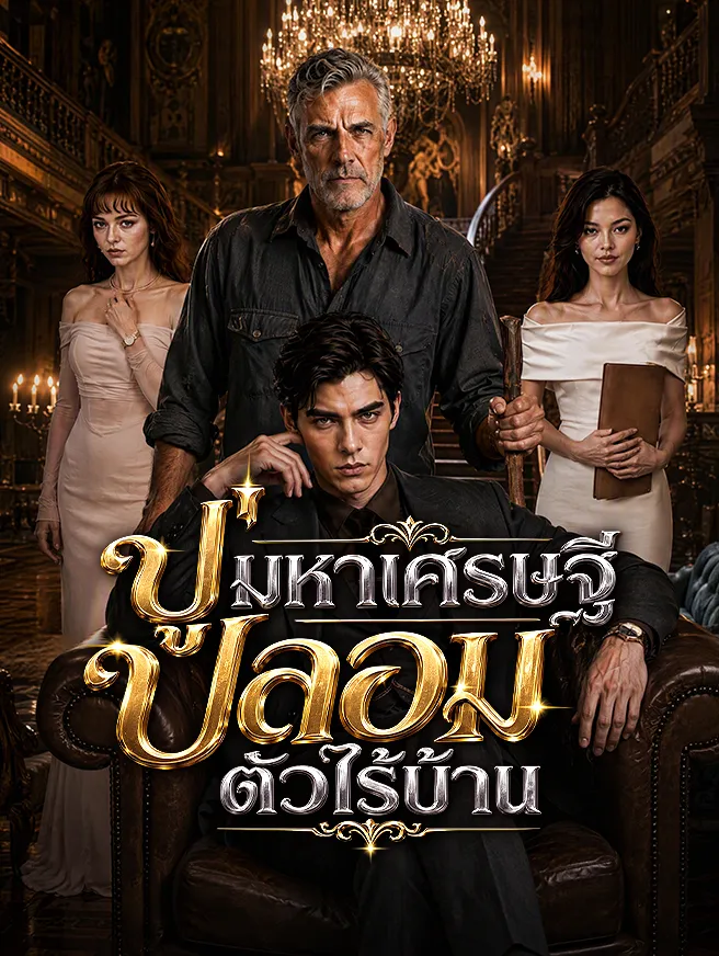 ปู่มหาเศรษฐีปลอมตัวไร้บ้าน poster