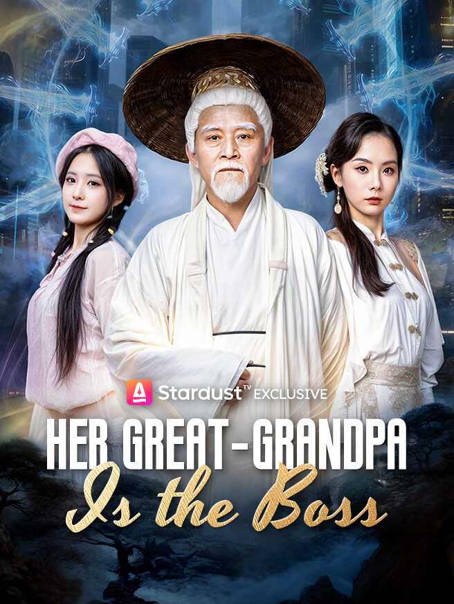Her Great-Grandpa is the Boss