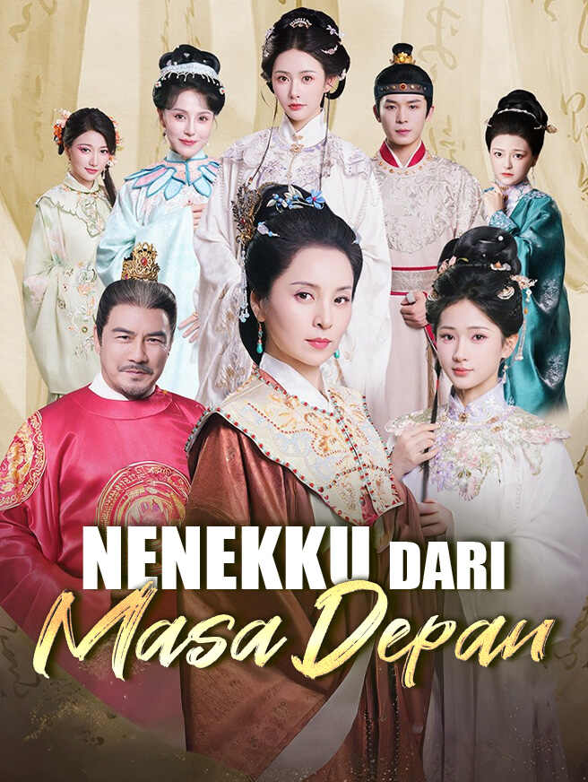 Nenekku dari Masa Depan