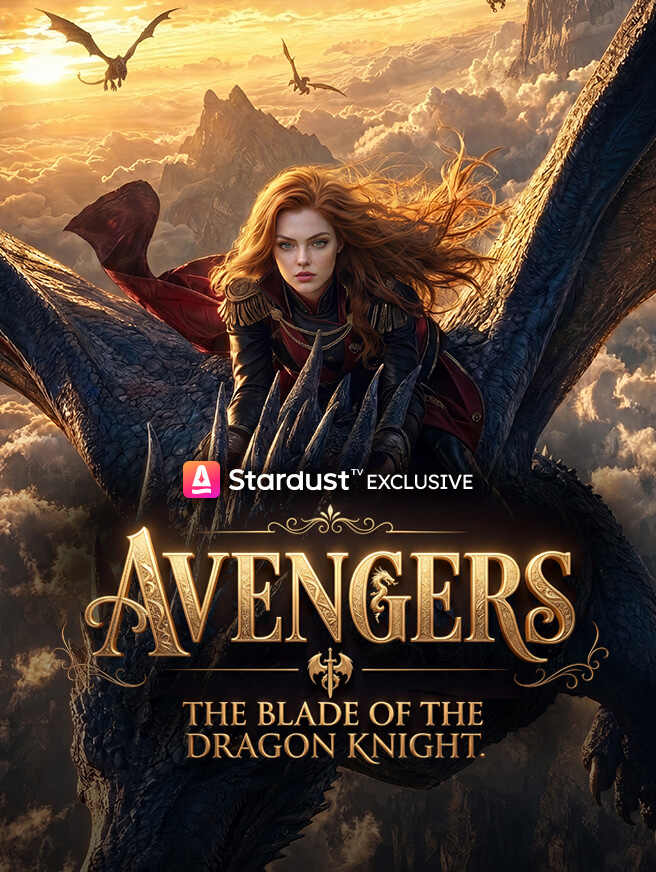 Avengers: The Blade of the Dragon Knight