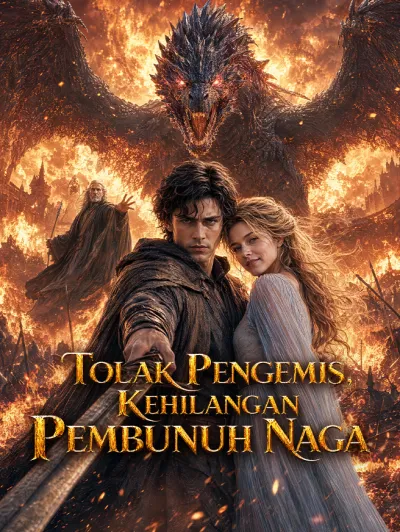 Tolak Pengemis, Kehilangan Pembunuh Naga poster