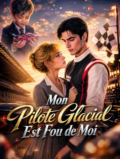 Mon Pilote Glacial Est Fou de Moi poster