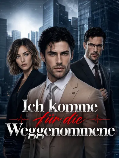 Ich komme für die Weggenommene poster