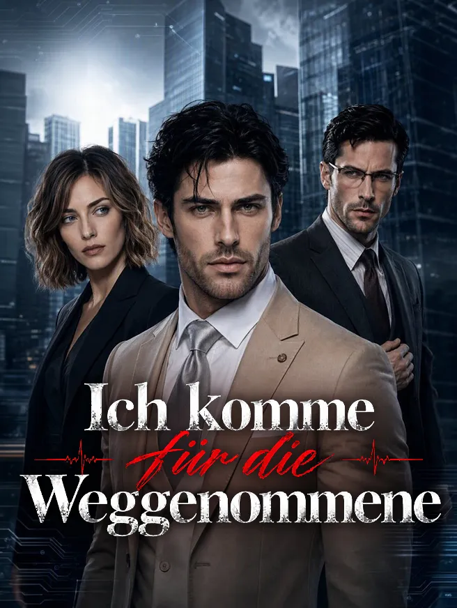 Ich komme für die Weggenommene poster