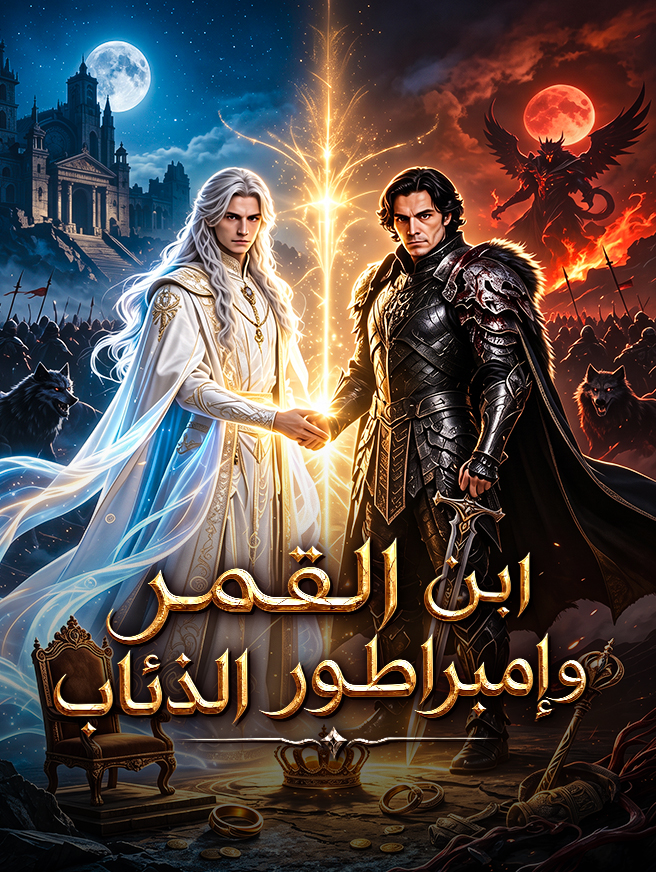 ابن القمر وإمبراطور الذئاب