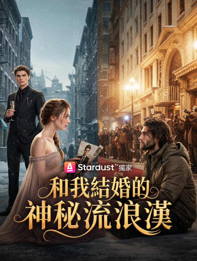 和我結婚的神秘流浪漢