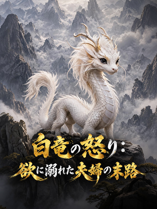白竜の怒り：欲に溺れた夫婦の末路