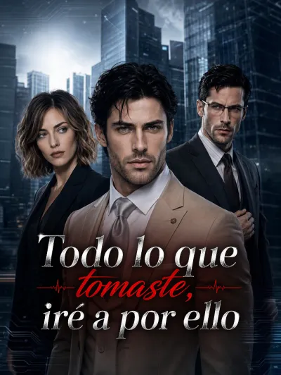 Todo lo que tomaste, iré a por ello poster