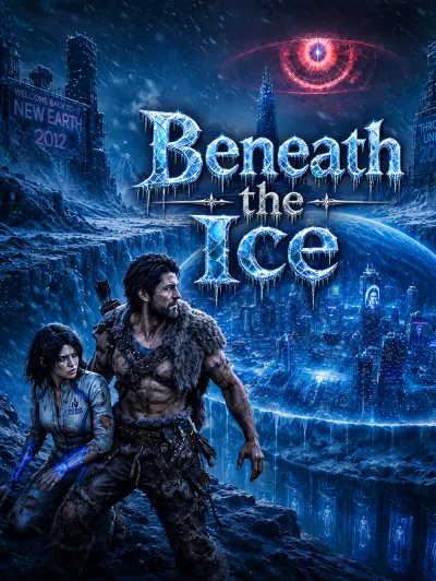 Beneath the Ice poster