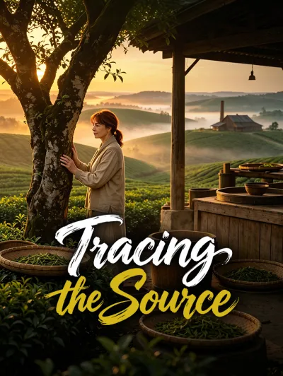 Tracing the Source poster