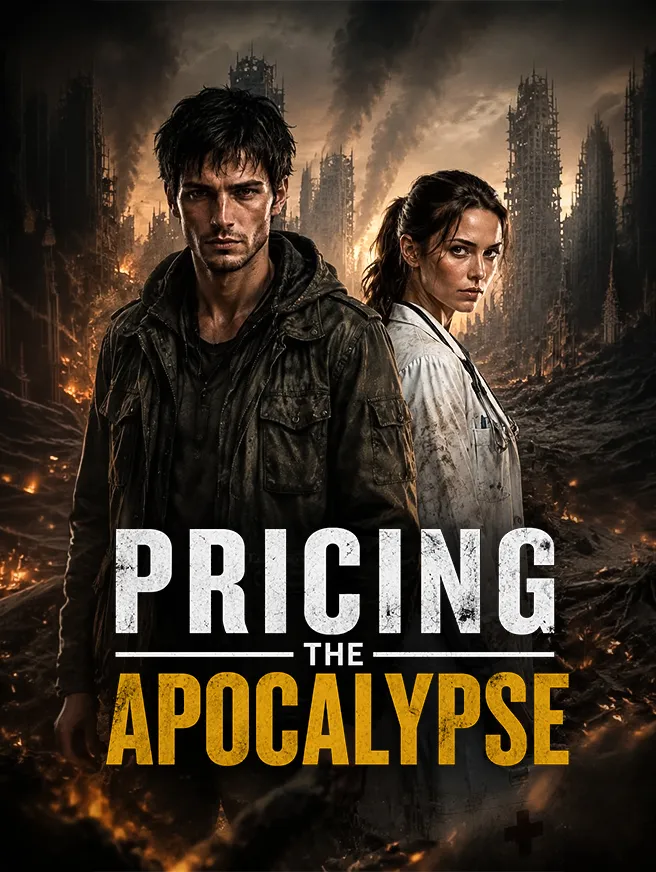 Pricing the Apocalypse poster