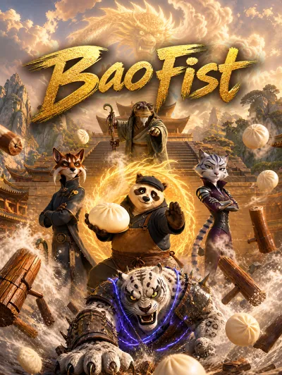 Bao Fist poster