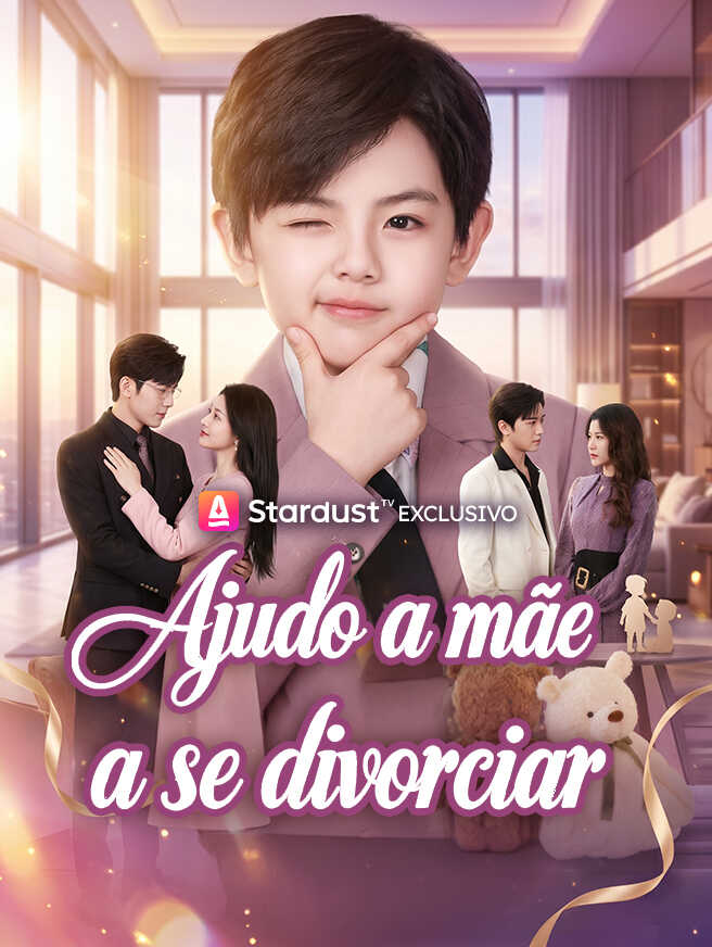 Ajudo a mãe a se divorciar