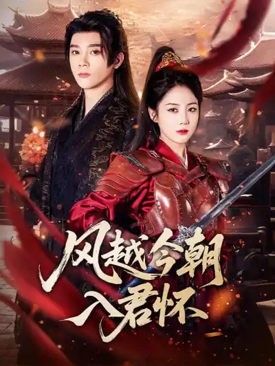 风越今朝入君怀 poster
