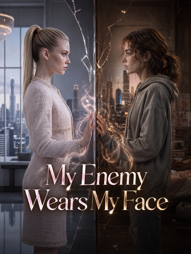 My Enemy Wears My Face