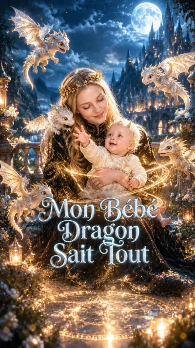 Mon Bébé Dragon Sait Tout poster