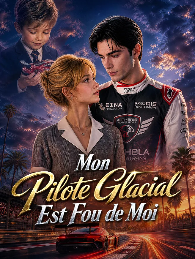 Mon Pilote Glacial Est Fou de Moi poster